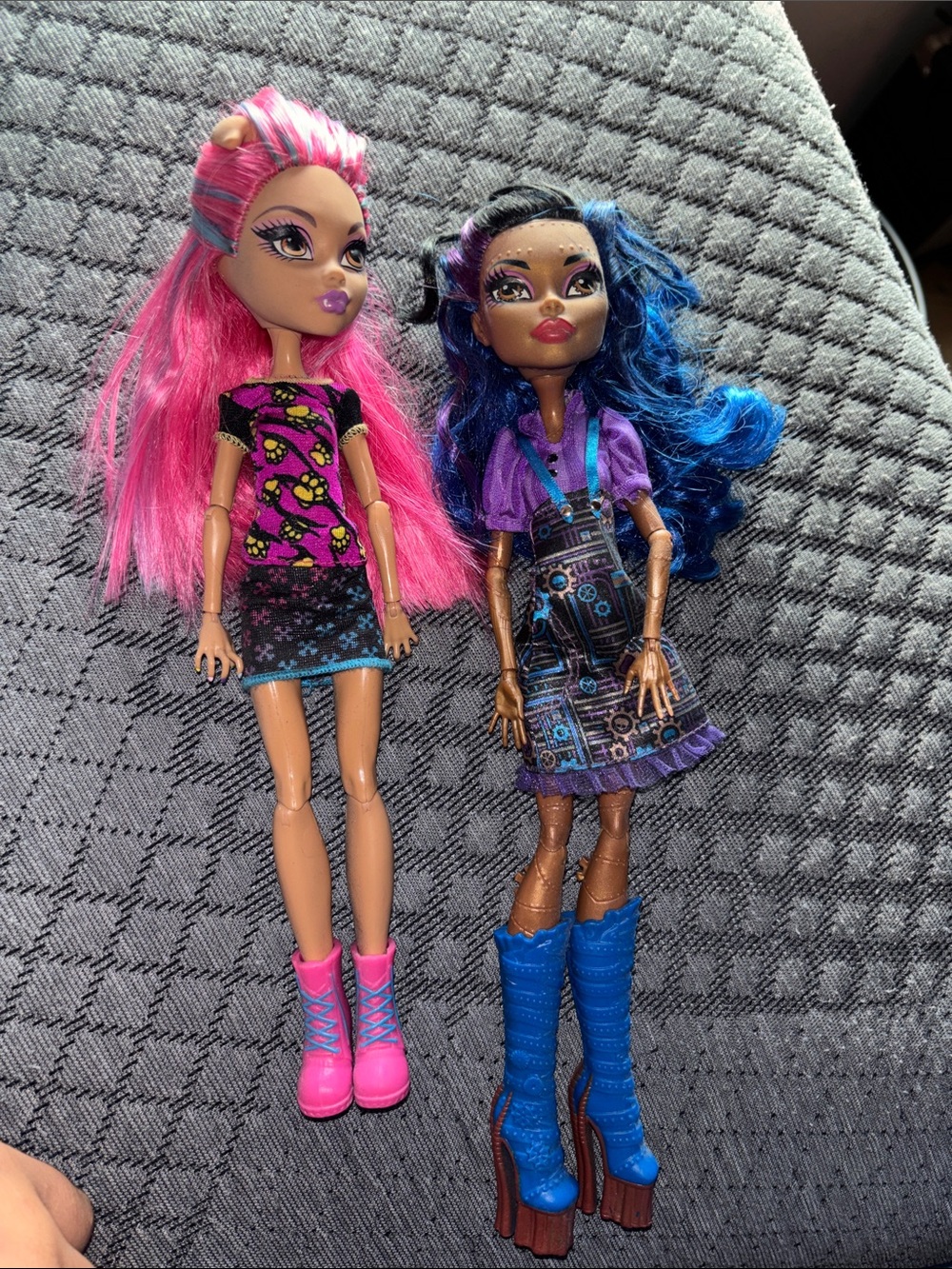 2 pack, Monster High dolls